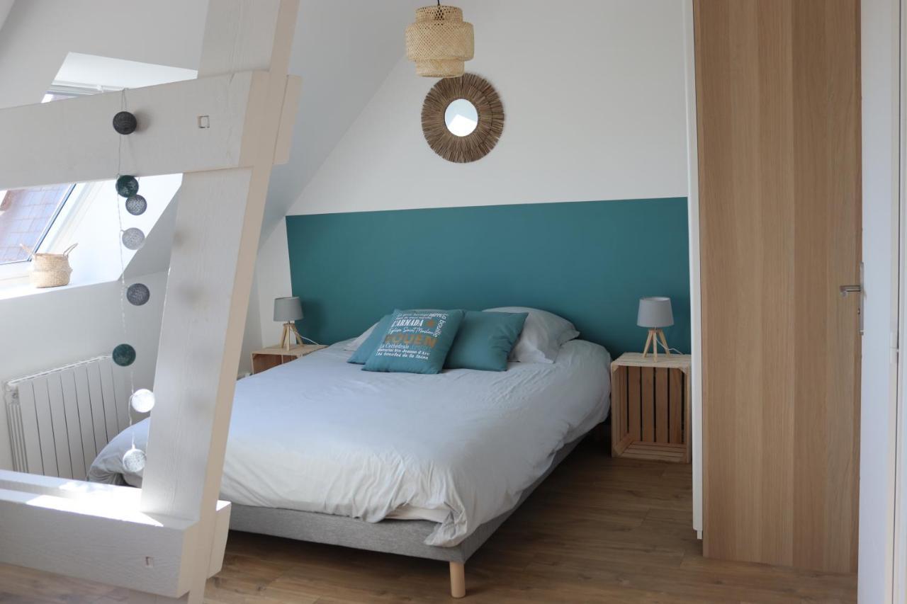 "Le 104" Studio Cosy Proche De Rouen Avec Parking Mont-Saint-Aignan Exterior photo